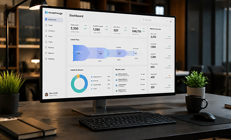 CRM & Lead Automation