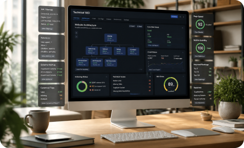 SEO Foundation