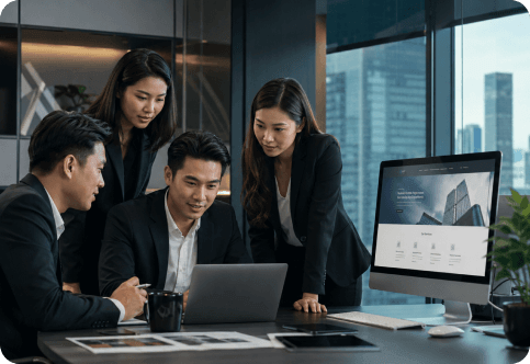 corporate design