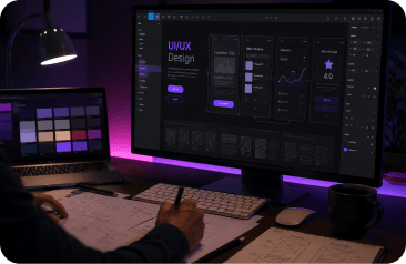 UI design computer