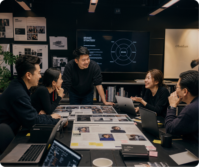 deep client brief