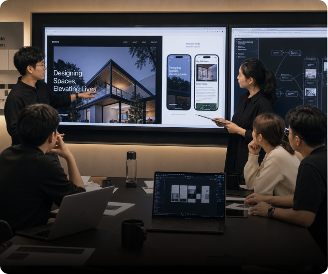 deep client brief