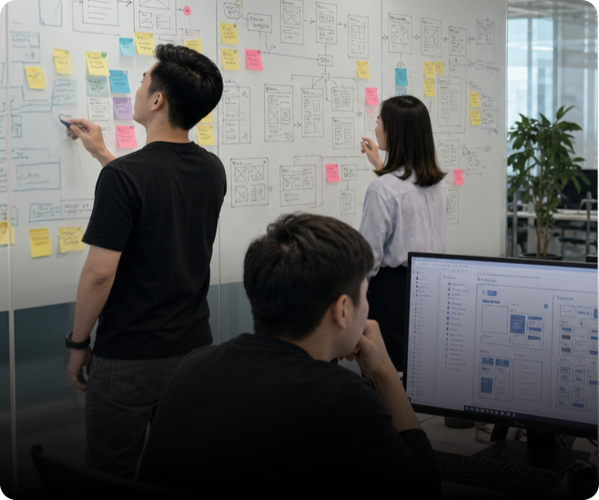 deep client brief